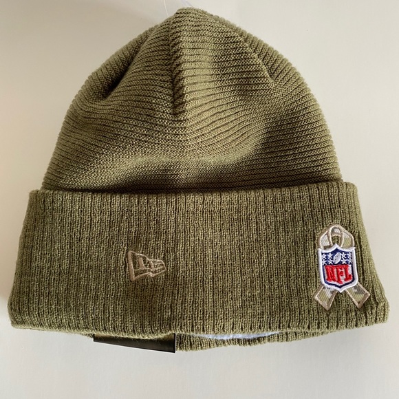 New England Patriots Beanie - Picture 5 of 7